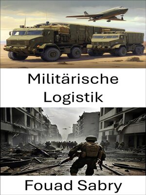 cover image of Militärische Logistik